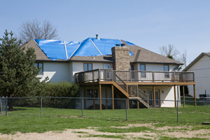 Roof Inspection in Rock Hill